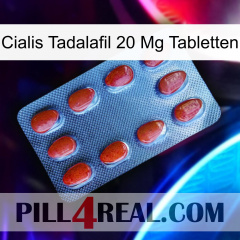 Cialis Tadalafil 20Mg Tablets 06